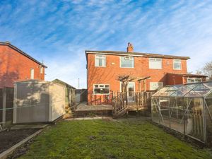 Rear Garden- click for photo gallery